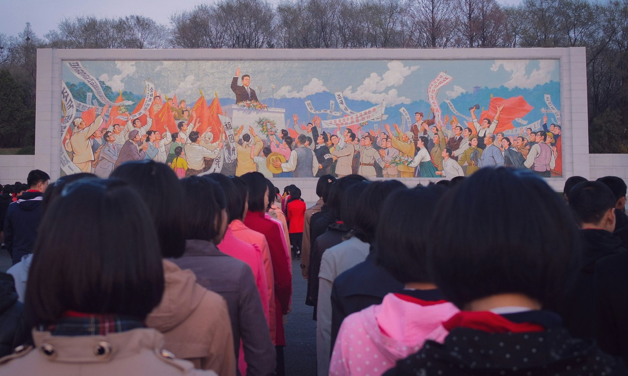 Βόρεια Κορέα: Εκτελέστηκε ζευγάρι δημόσια λόγω επαγγελματικής επιτυχίας – Ήταν αντί… δημοκρατικό!