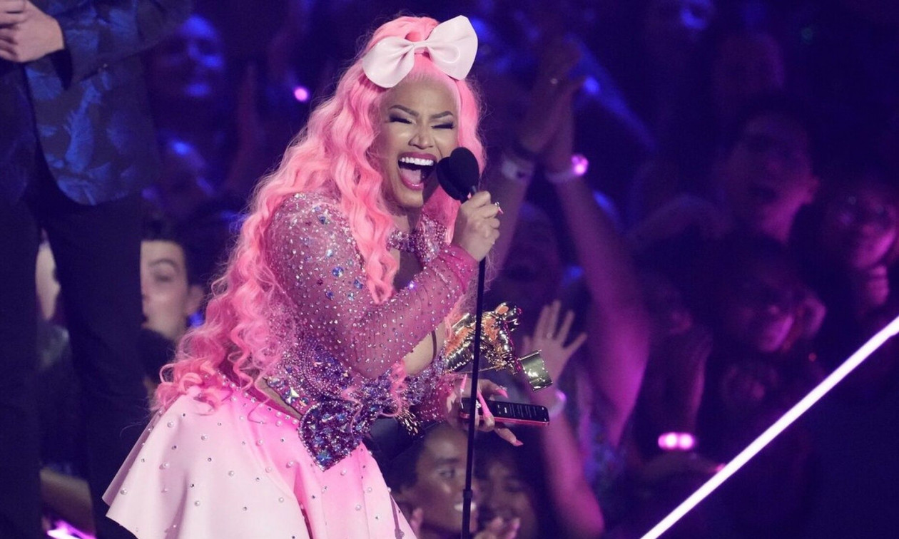 H Nicki Minaj στο πλευρό των Χριστιανών της Νιγηρίας – Η ομιλία της ράπερ στην έδρα του ΟΗΕ