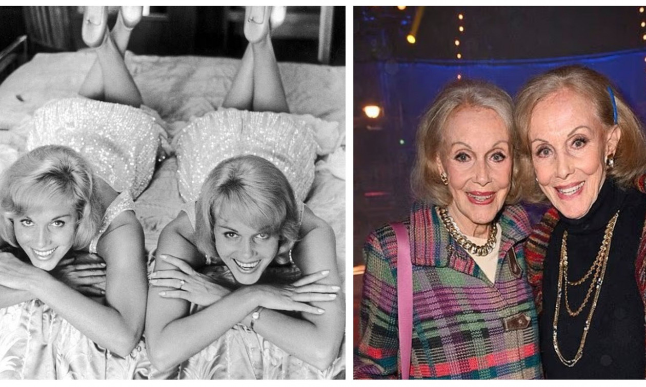 Αδελφές Κέσλερ: Οι θρυλικές δίδυμες έδωσαν τέλος στη ζωή τους με «υποβοηθούμενη αυτοκτονία»