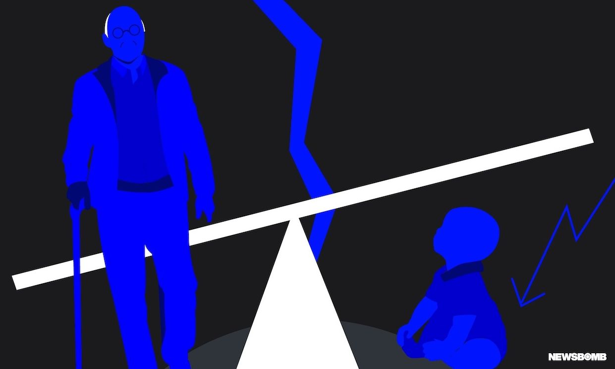 Η δημογραφική «βόμβα» ενεργοποιήθηκε – Σοκαριστικά ευρήματα έρευνας, προ των πυλών νέο brain drain