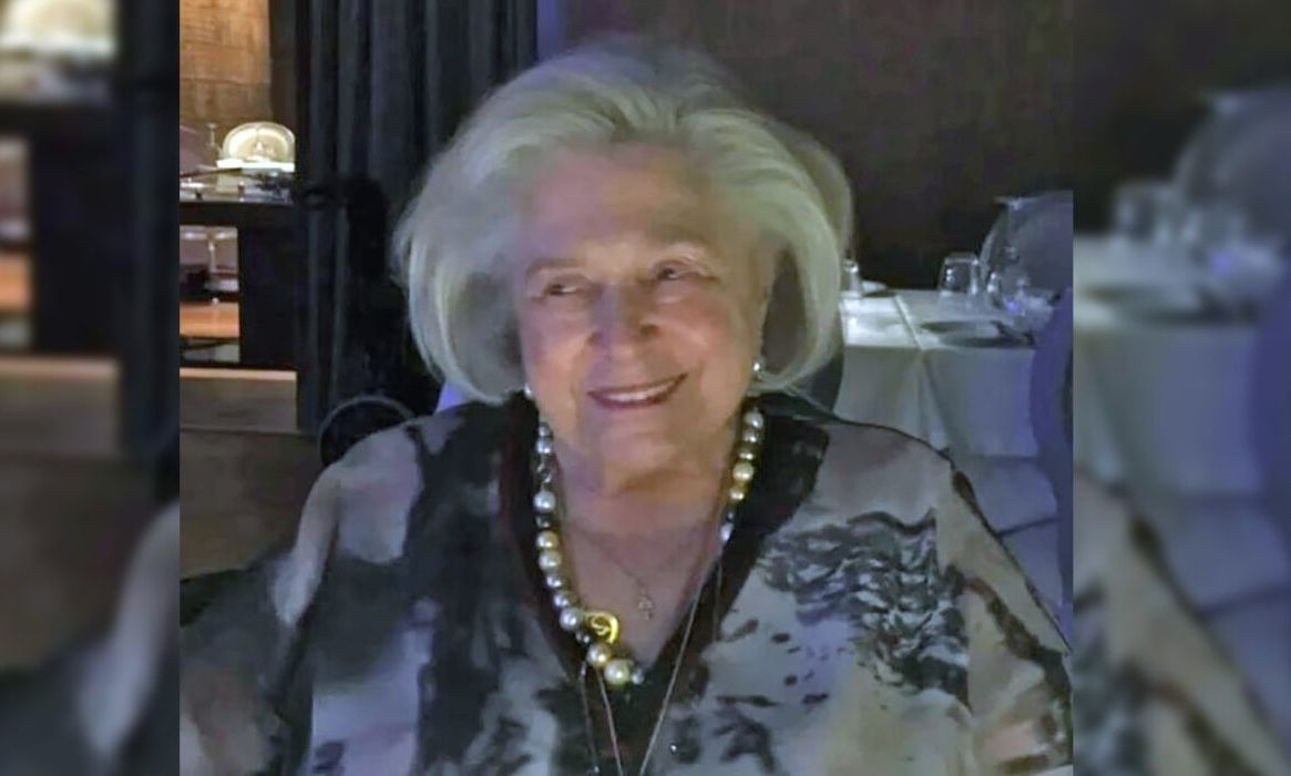 Πέθανε η Μανουέλα Βαρδινογιάννη – Ήταν σύζυγος του ιδρυτή του επιχειρηματικού ομίλου