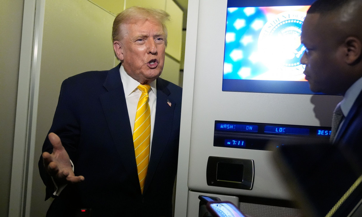 «Σιωπή, σιωπή γουρουνάκι» – Το απίστευτο σχόλιο Τραμπ σε γυναίκα δημοσιογράφο – Δείτε βίντεο