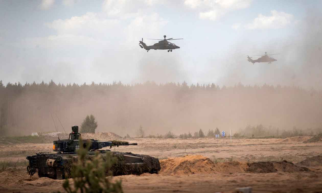 Η Ρωσία, η Ευρώπη και ο πόλεμος: Τι πραγματικά δήλωσε ο Γερμανός υπουργός Άμυνας