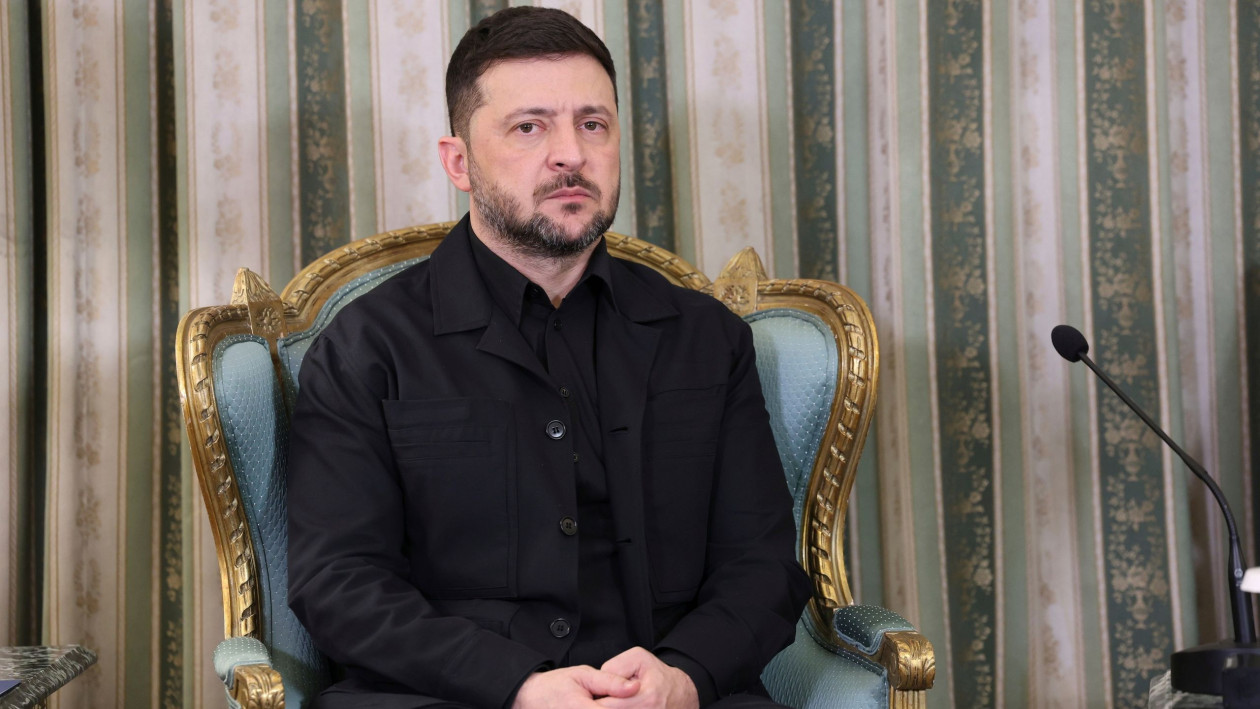 Ουκρανία: Η «επόμενη ημέρα» μετά τον Ζελένσκι – Οι ολιγάρχες, ο στρατός και το «κόμμα Σόρος»