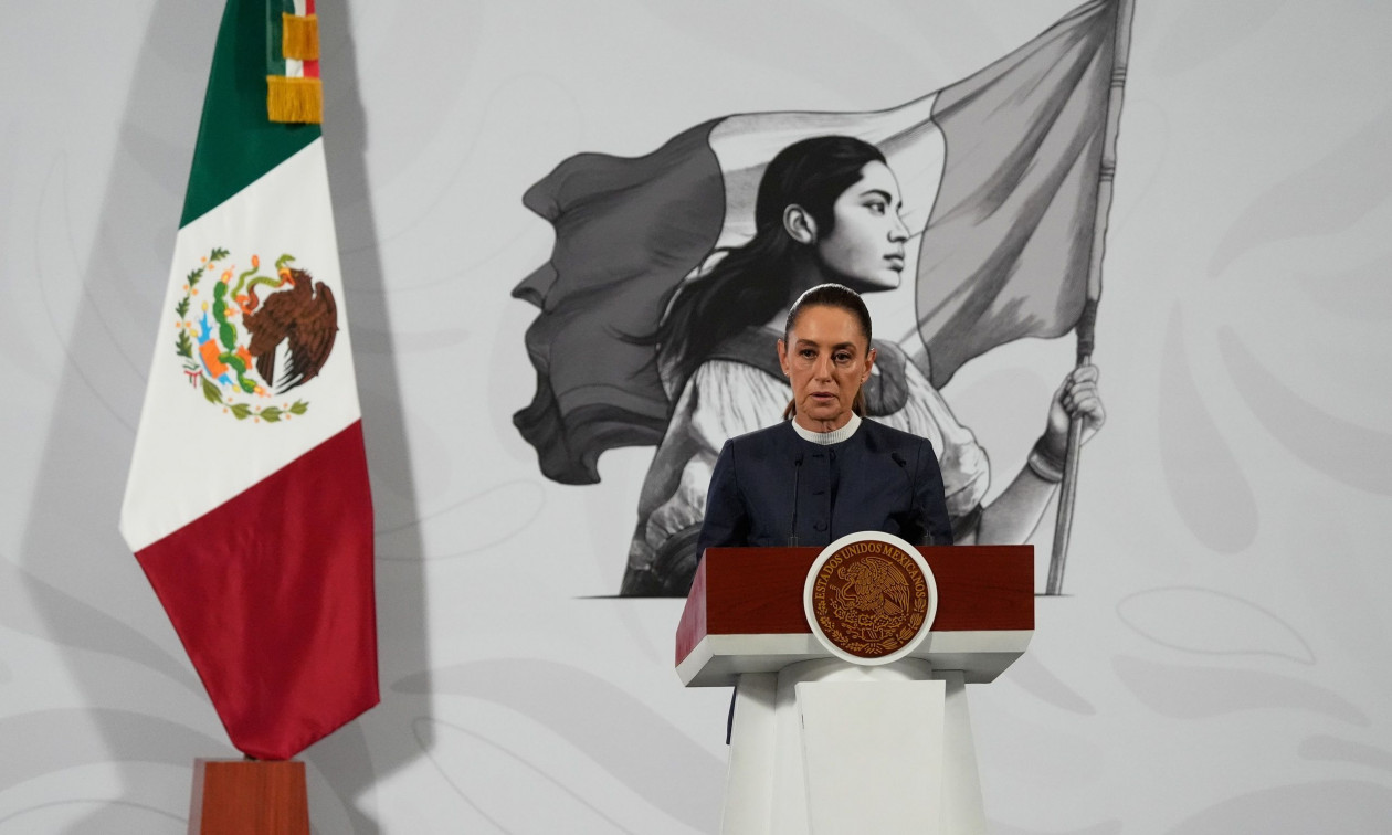 «Αυτό δεν θα συμβεί» – Ηχηρό μήνυμα Σέινμπαουμ προς Τραμπ για σενάρια πληγμάτων κατά καρτέλ