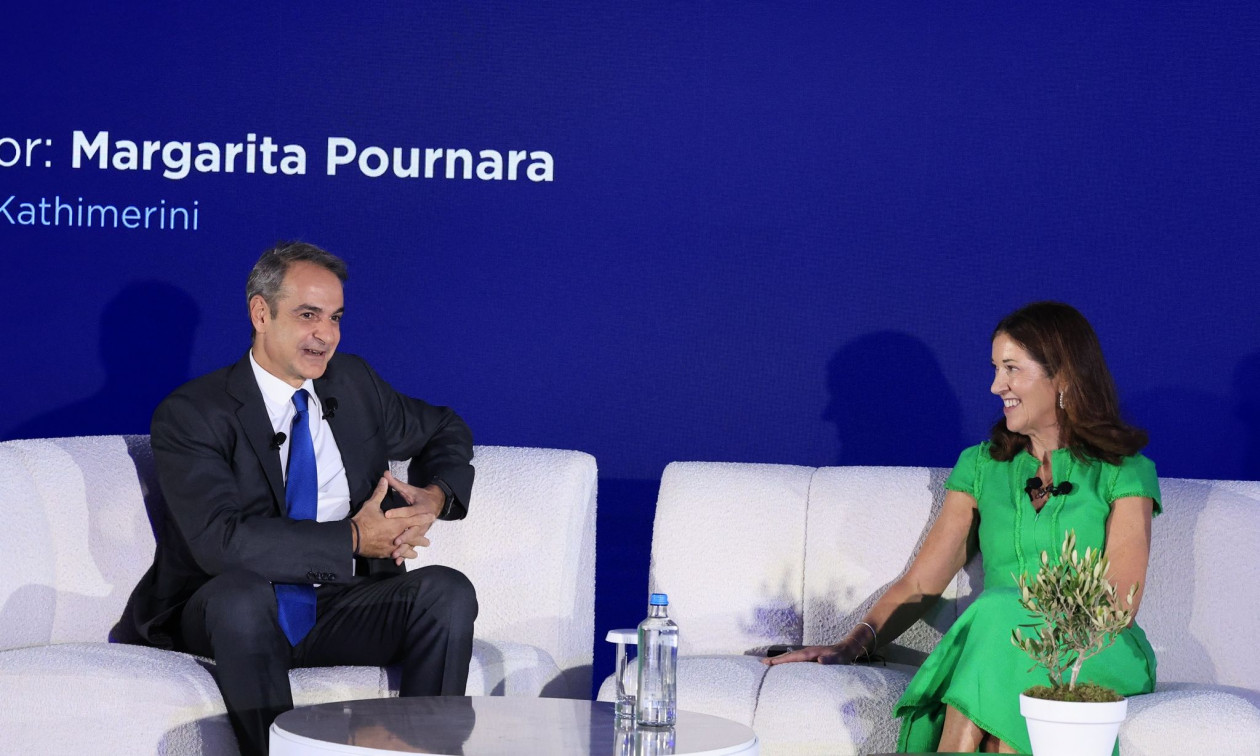 Μητσοτάκης: «Πολύπλοκο» το ζήτημα της επιστροφής των Γλυπτών