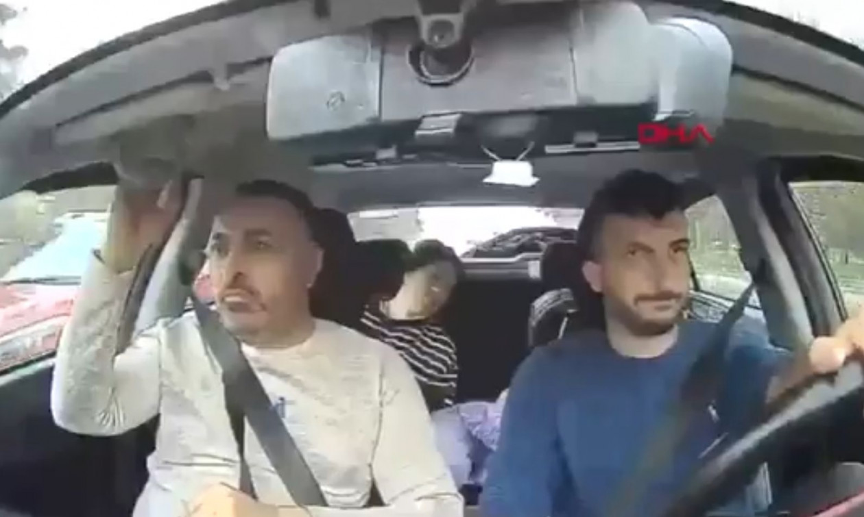 Κωνσταντινούπολη: Οι τελευταίες στιγμές της οικογένειας τουριστών που δηλητηριάστηκε – Βίντεο