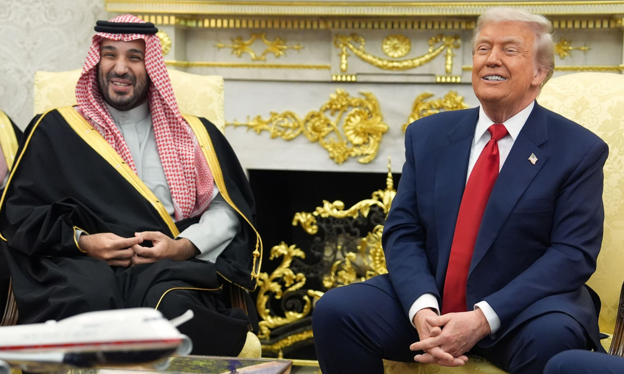 ΗΠΑ: Πρόθυμος να αναγνωρίσει το Ισραήλ ο πρίγκιπας της Σαουδικής Αραβίας