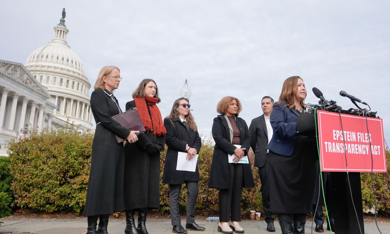 ΗΠΑ: «Πέρασε» με συντριπτική πλειοψηφία η πρόταση της Βουλής για τη δημοσίευση των αρχείων Έπσταϊν