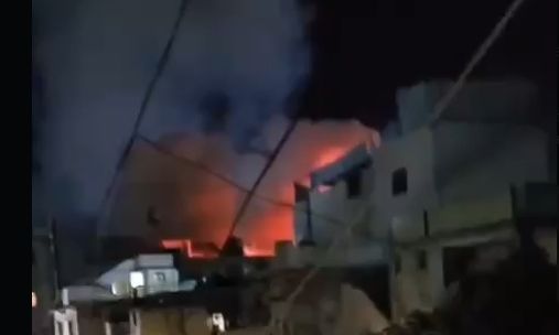 Πολύνεκρο πλήγμα του Ισραήλ στον Λίβανο: Τουλάχιστον 13 νεκροί στη Σιδώνα