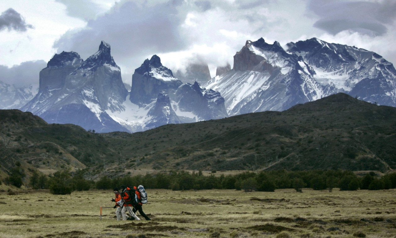Τραγωδία στη Χιλή: Νεκροί 5 τουρίστες από σφοδρή χιονοθύελλα στην Παταγονία