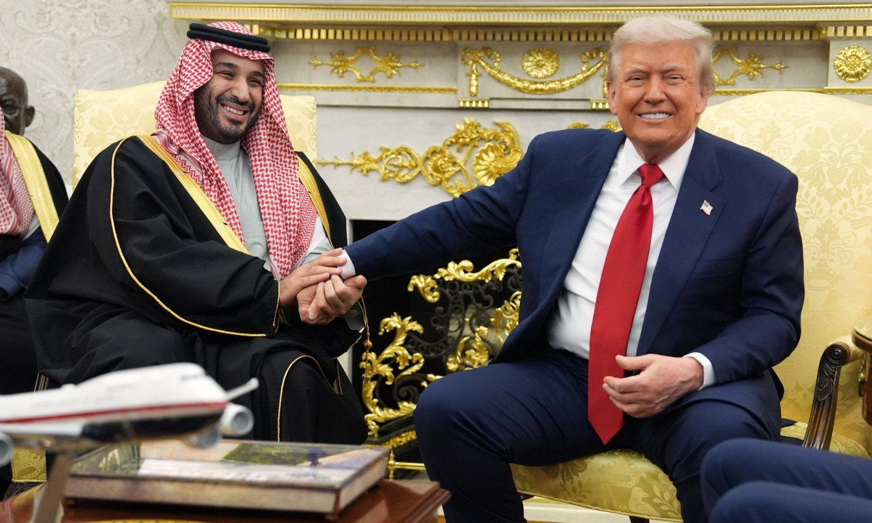 ΗΠΑ και Σαουδική Αραβία συμφώνησαν για πυρηνική ενέργεια και μαχητικά F-35