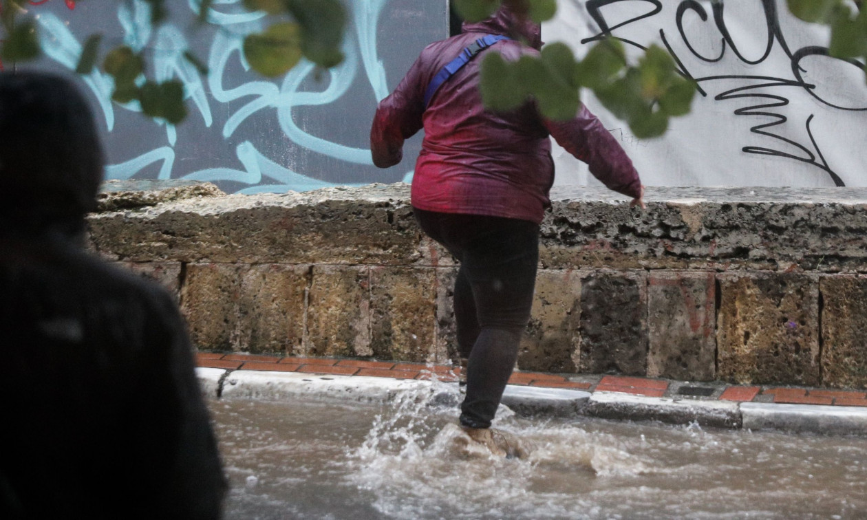 Φλώρινα: Προβλήματα στην υδροδότηση από τη συνεχή βροχόπτωση