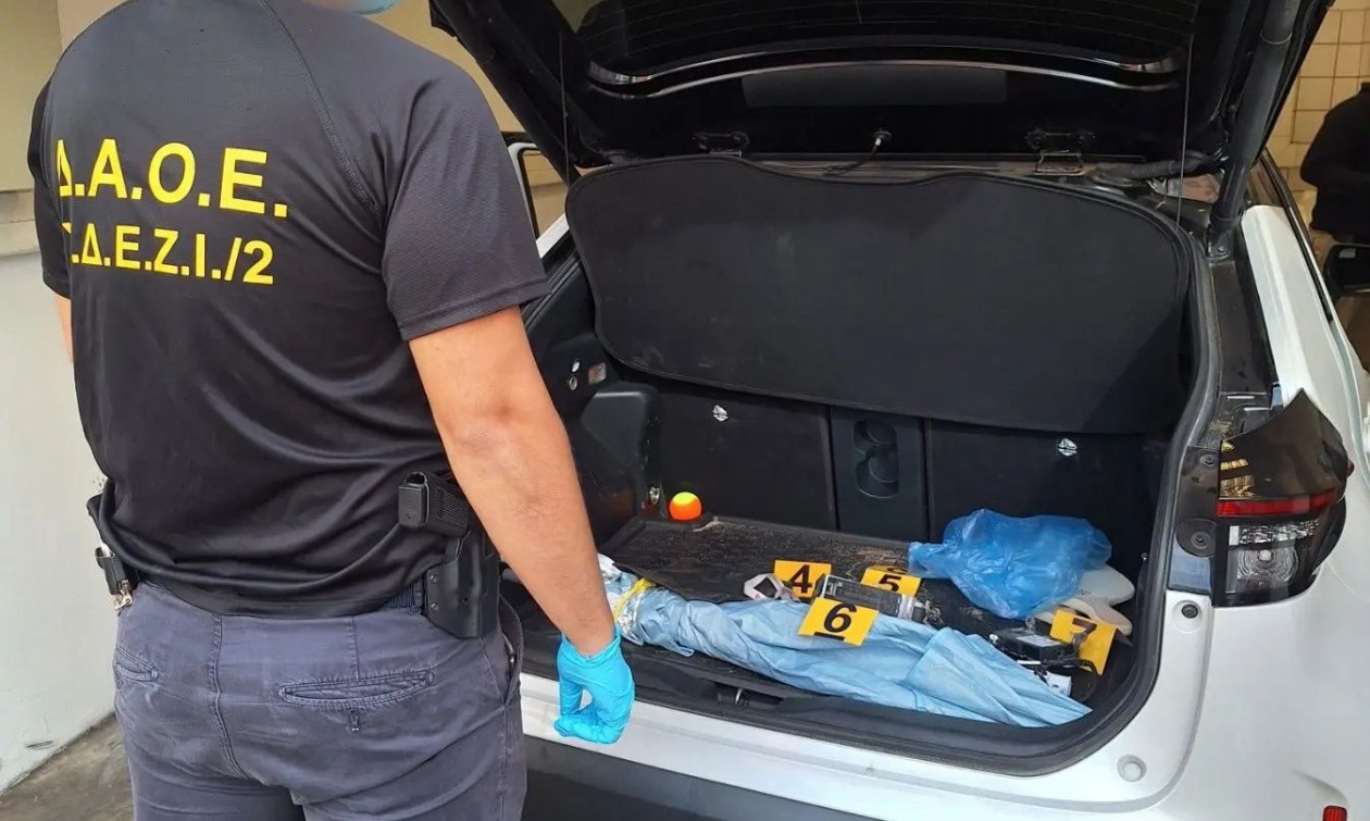 Mobile 8: Διεθνής επιχείρηση κατά του οργανωμένου εγκλήματος – Τα ευρήματα στην Ελλάδα