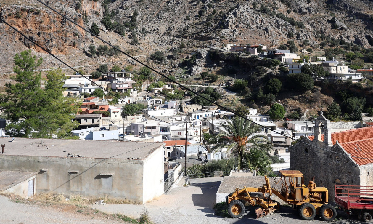 Μακελειό στα Βορίζια: Στην ανακρίτρια η χήρα του 39χρονου Φανούρη Καργάκη