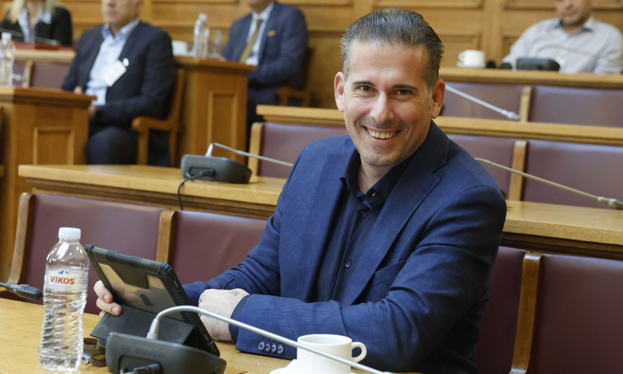 Διαμαντής Καραναστάσης: Από το θέατρο στην πολιτική και πίσω