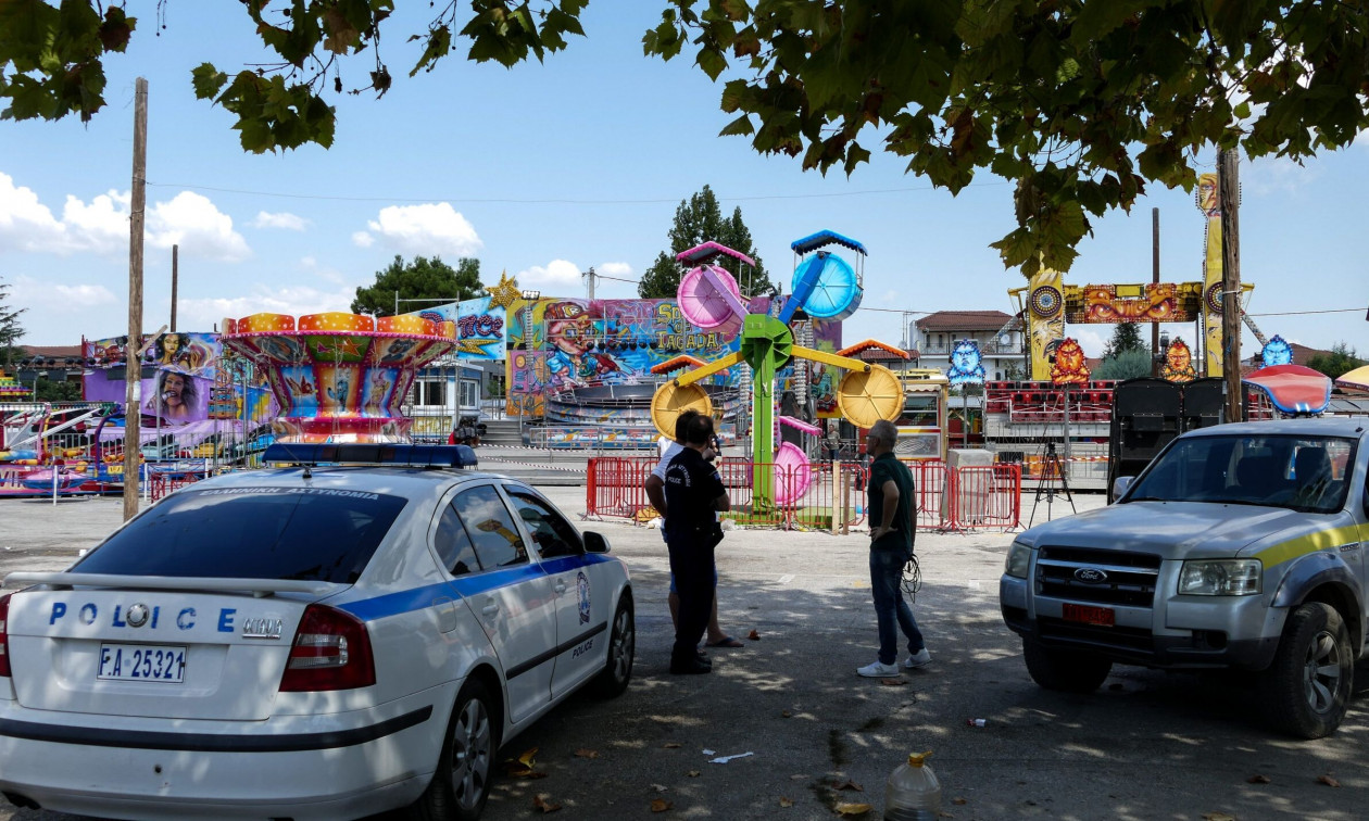 Λούνα παρκ Χαλκιδική: Την Πέμπτη η δίκη για τον θάνατο του 19χρονου Γιάννη Καμπαϊλή