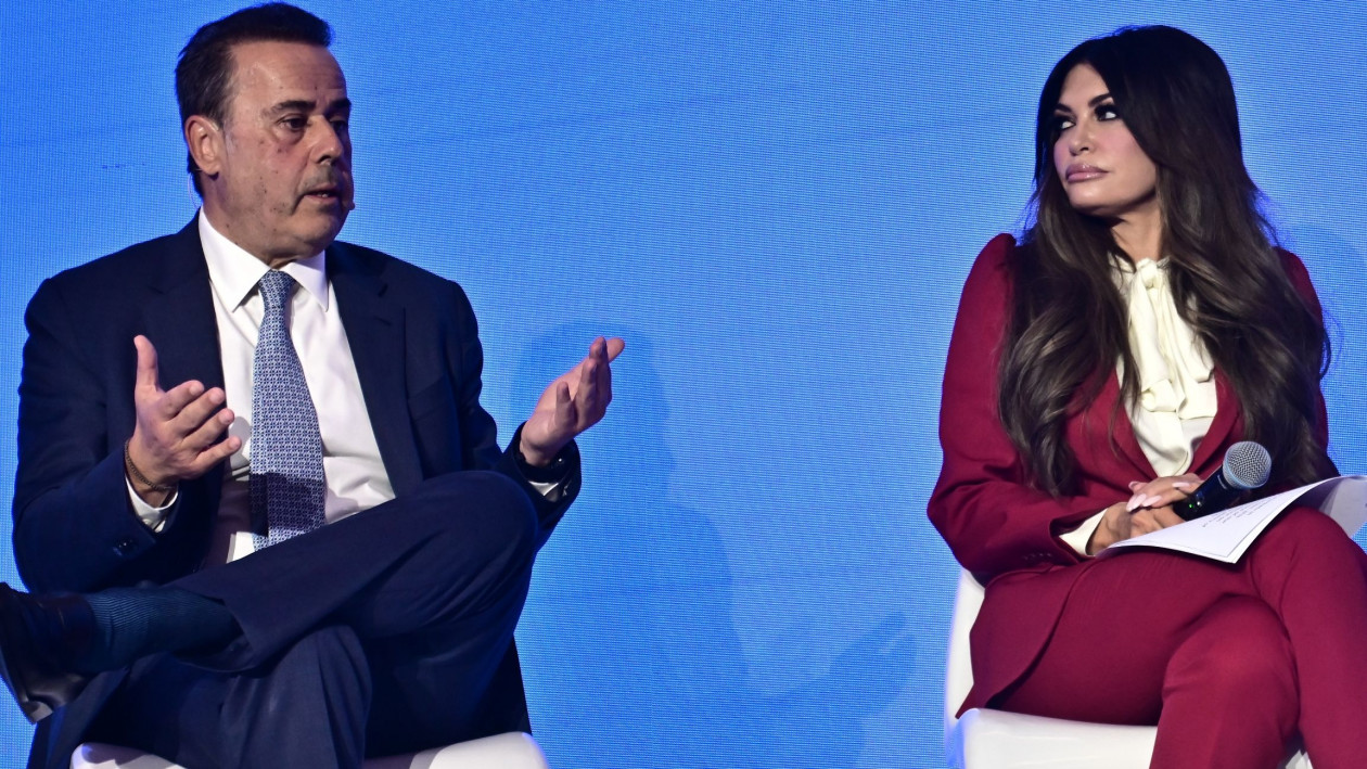 Παπασταύρου – Γκίλφοϊλ: «Ιστορική στιγμή για τις διμερείς σχέσεις- Παίκτης πρώτης γραμμής η Ελλάδα»