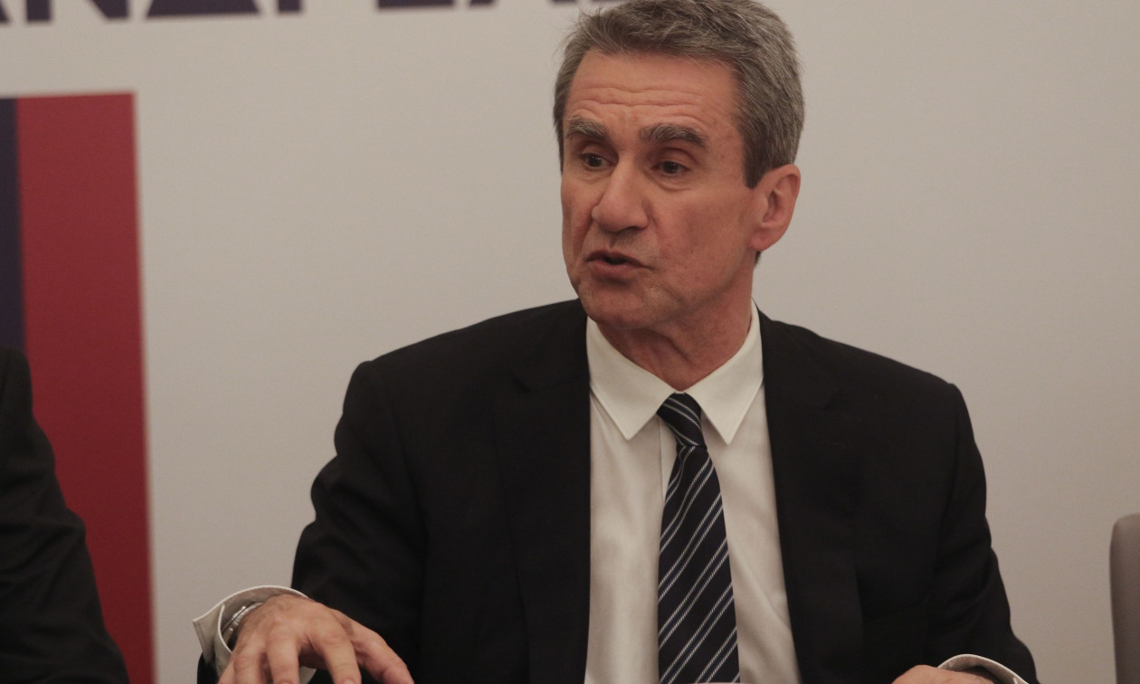 Λοβέρδος για Novartis: «Έπρεπε να βρεθούν άνθρωποι να καταθέσουν και κατηγορίες για να προχωρήσουν»