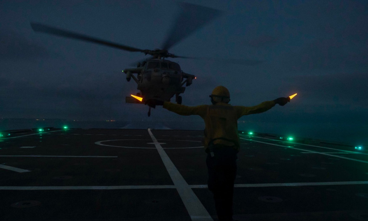 Ανησυχητικά στοιχεία του Πενταγώνου: Αυξητική τάση στα ατυχήματα στρατιωτικών αεροκσαφών