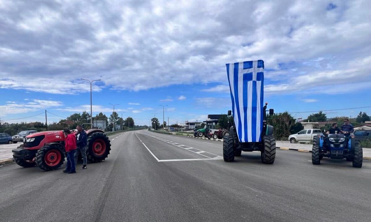 Στους δρόμους οι αγρότες της Ηλείας: Κινητοποιήσεις για ΟΠΕΚΕΠΕ, ζωονόσους και τιμές προϊόντων
