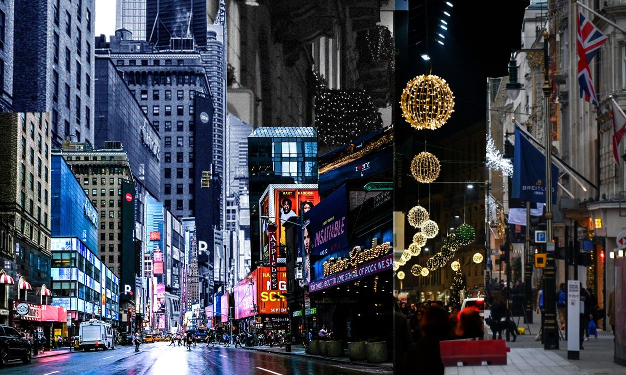 Αυτοί είναι οι ακριβότεροι εμπορικοί δρόμοι στον κόσμο: Λονδίνο, Μιλάνο και Νέα Υόρκη στην κορυφή