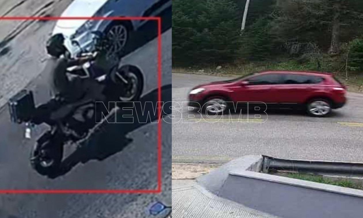 Το κόκκινο αυτοκίνητο που «έδεσε» τη δολοφονία Λάλα και το χτύπημα στο Παγκράτι – Η εμπλοκή Πετσίτη