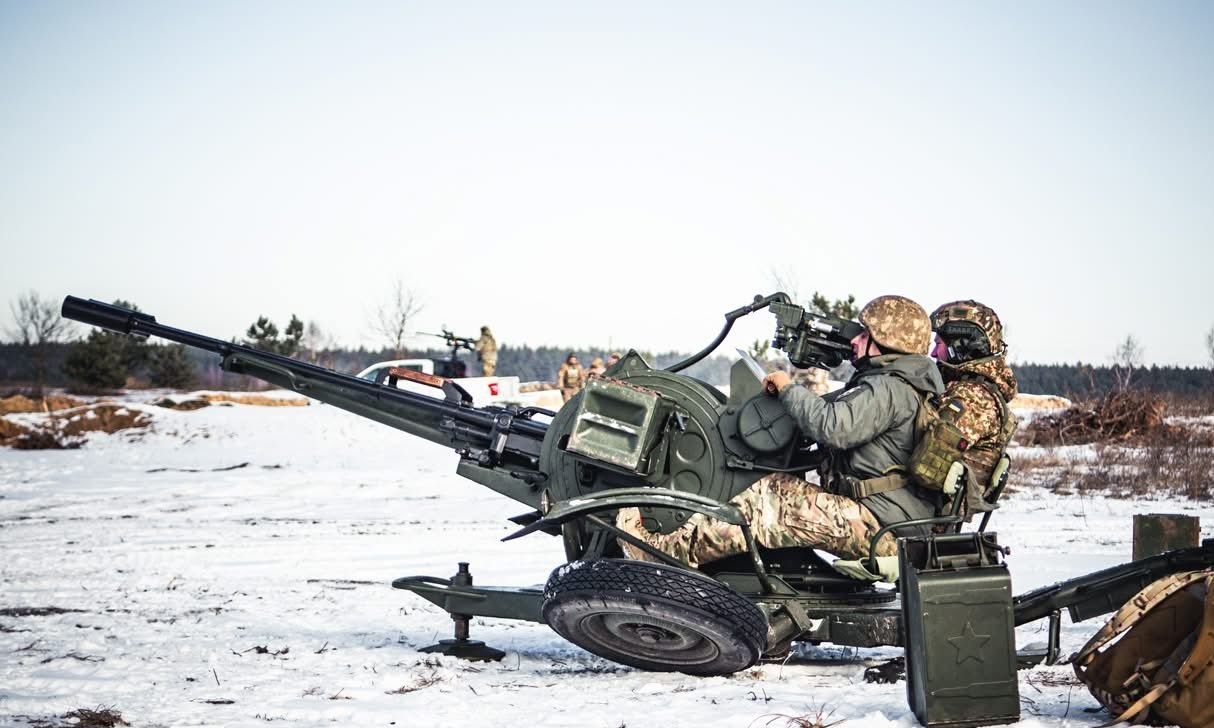 Ουκρανία: Οι επιχείρησεις θα μπορούν πλέον να έχουν δικό τους εξοπλισμό αντιαεροπορικής άμυνας