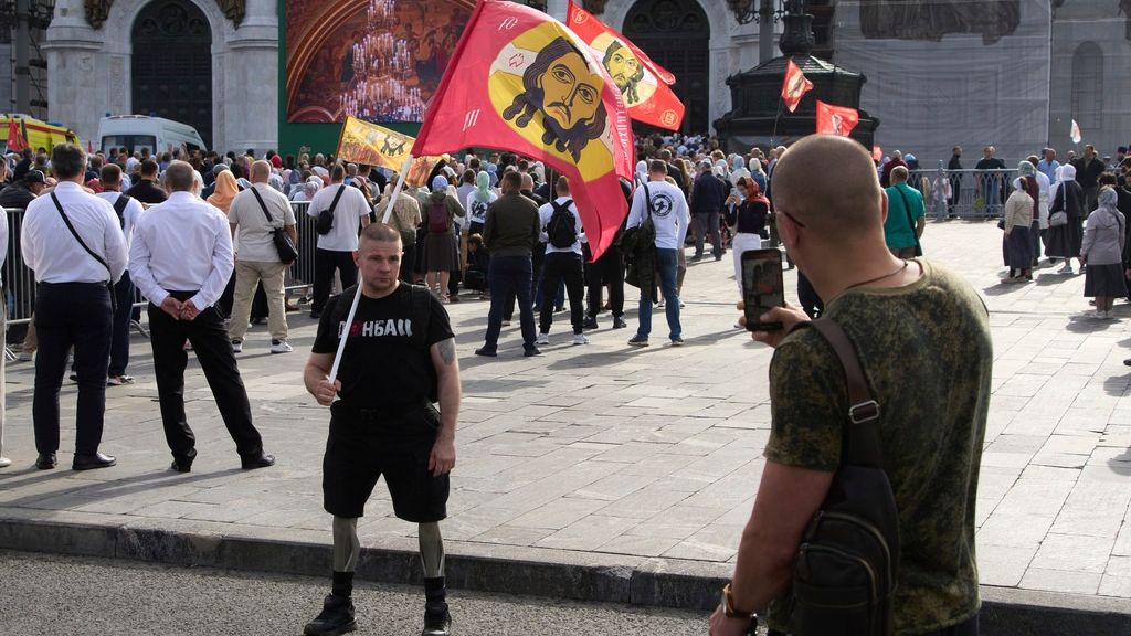 Σχέδιο για ειρήνη στην Ουκρανία: Στο επίκεντρο το θέμα της Ορθόδοξης Εκκλησίας