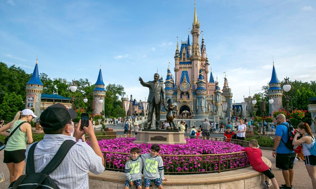 Disney World: Σκιές θανάτου στον «φωτεινό» κόσμο της  – 5ος νεκρός σε έναν μήνα