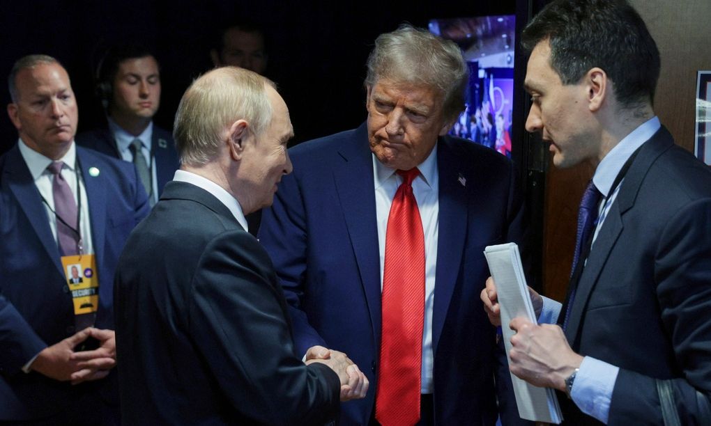 Η μυστική συνεργασία ΗΠΑ – Ρωσίας για το σχέδιο τερματισμού του πολέμου στην Ουκρανία