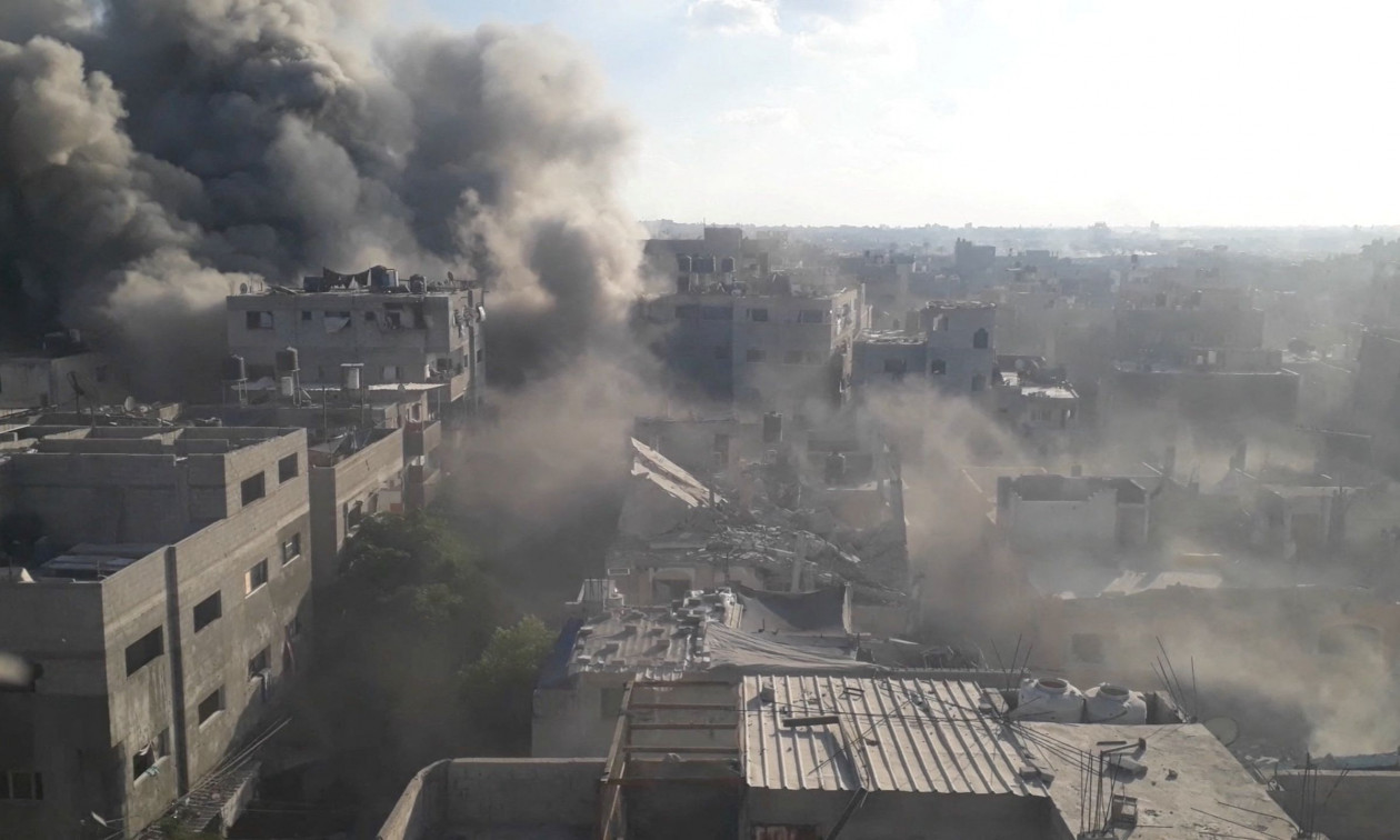 Σε κίνδυνο η εκεχειρία στη Γάζα: Τουλάχιστον 27 νεκροί από ισραηλινές επιθέσεις την Τετάρτη