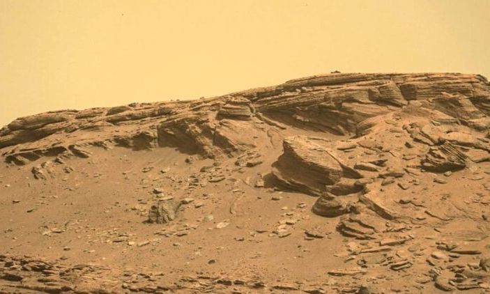 Η NASA βρήκε «σήματα» που θυμίζουν αρχαία ζωή στον Άρη