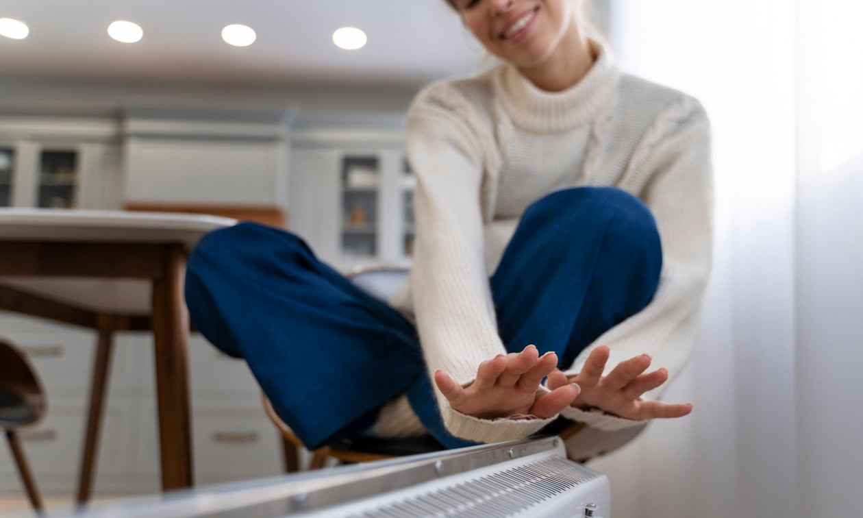 Αντλίες Θερμότητας: Ζεστασιά με οικονομία -Η νέα εμπειρία άνεσης που «παράγει» το ίδιο σου το σπίτι!