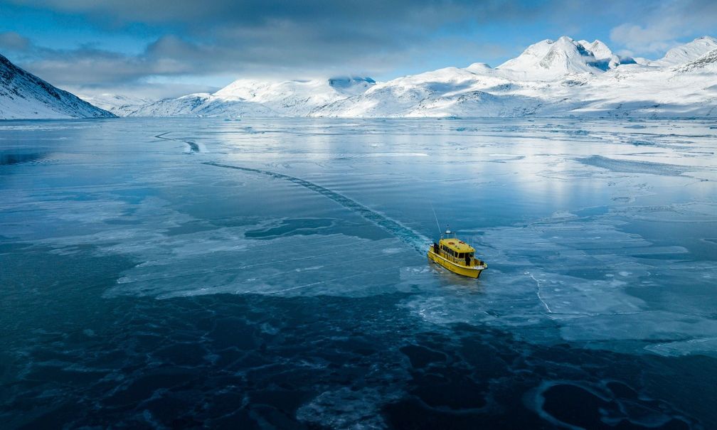 Στο κυνήγι του «παγωμένου χρυσού» της Αρκτικής: Η νέα παγκόσμια κούρσα για τις κρισιμες πρώτες ύλες