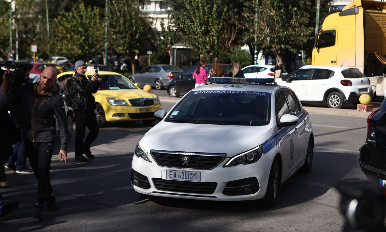 Δήμητρα Ματσούκα: Στην Ευελπίδων η ηθοποιός – Τι ισχυρίστηκε στους αστυνομικούς