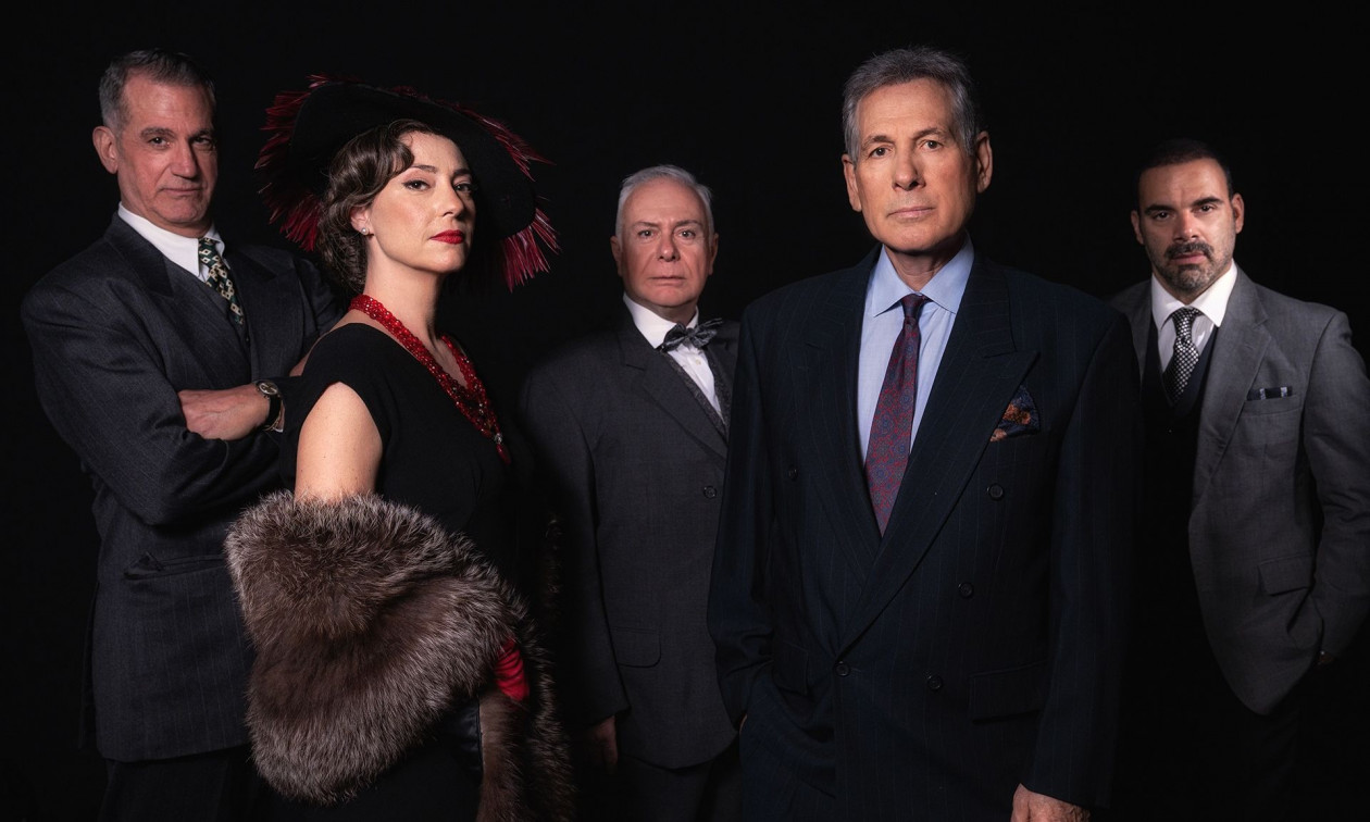 «Ο Τέλειος Φόνος»: Ένα έργο γεμάτο αγωνία, ανατροπές και λεπτή ψυχολογική ένταση