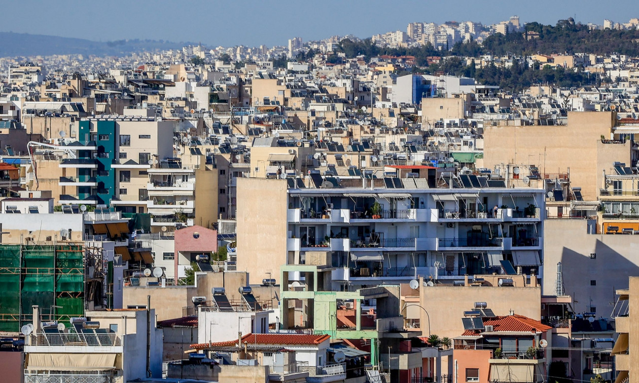 Ακίνητα: Πού υπάρχουν οικογενειακές κατοικίες προς ενοικίαση έως 600 ευρώ στην Αττική