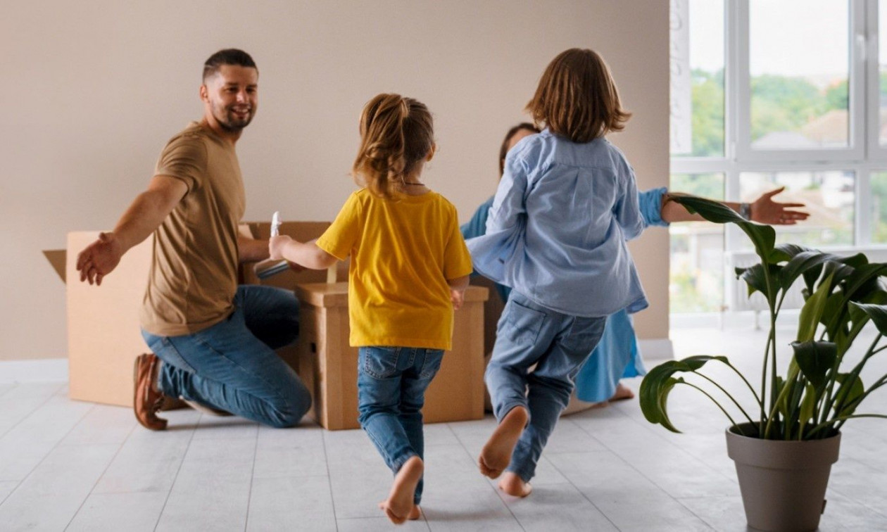 Πώς να φροντίζουμε το σπίτι μας για να είμαστε ήρεμοι μαζί με την οικογένειά μας