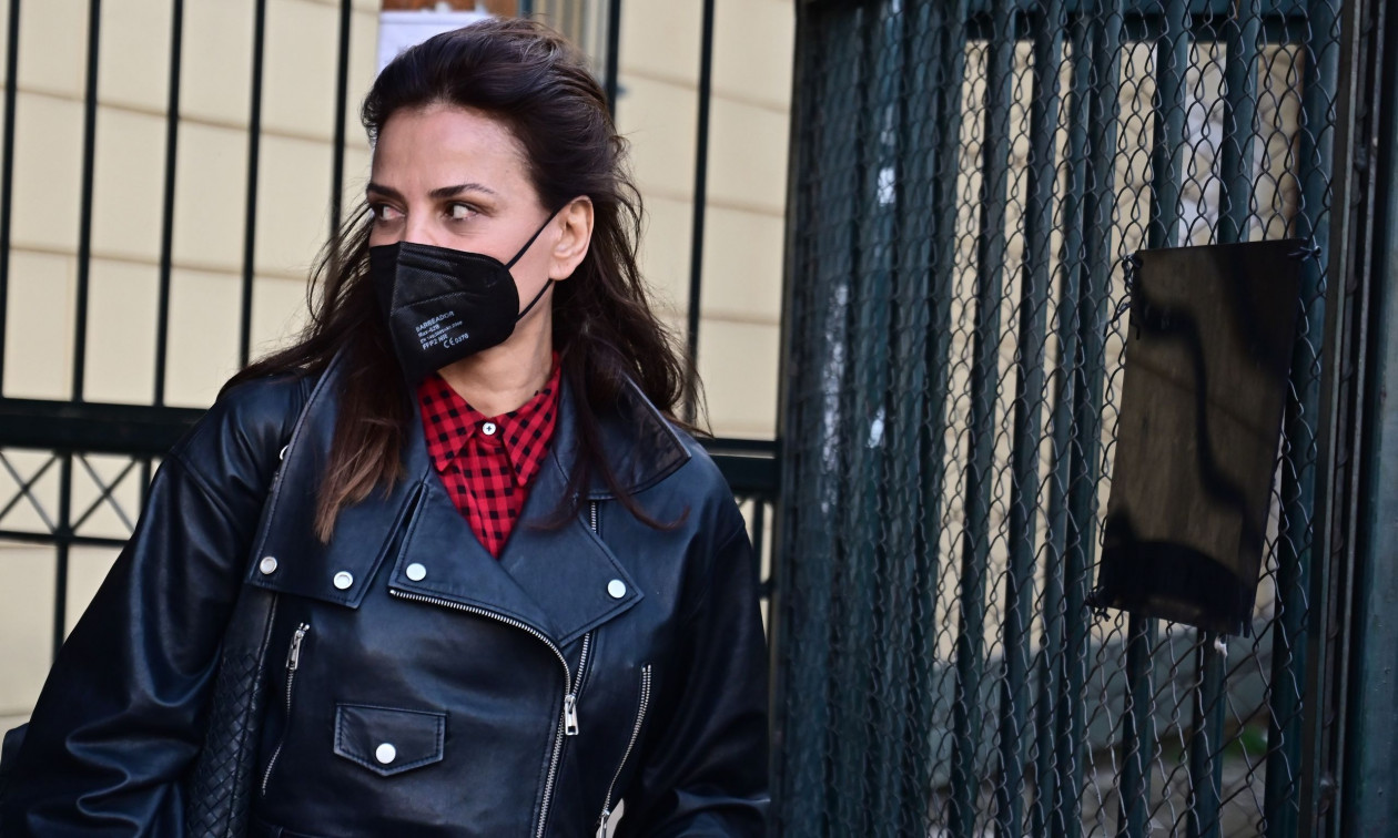 Δήμητρα Ματσούκα: «Πήρα το αμάξι γιατί έπρεπε να μετακινηθώ, δεν είχα άλλο τρόπο»