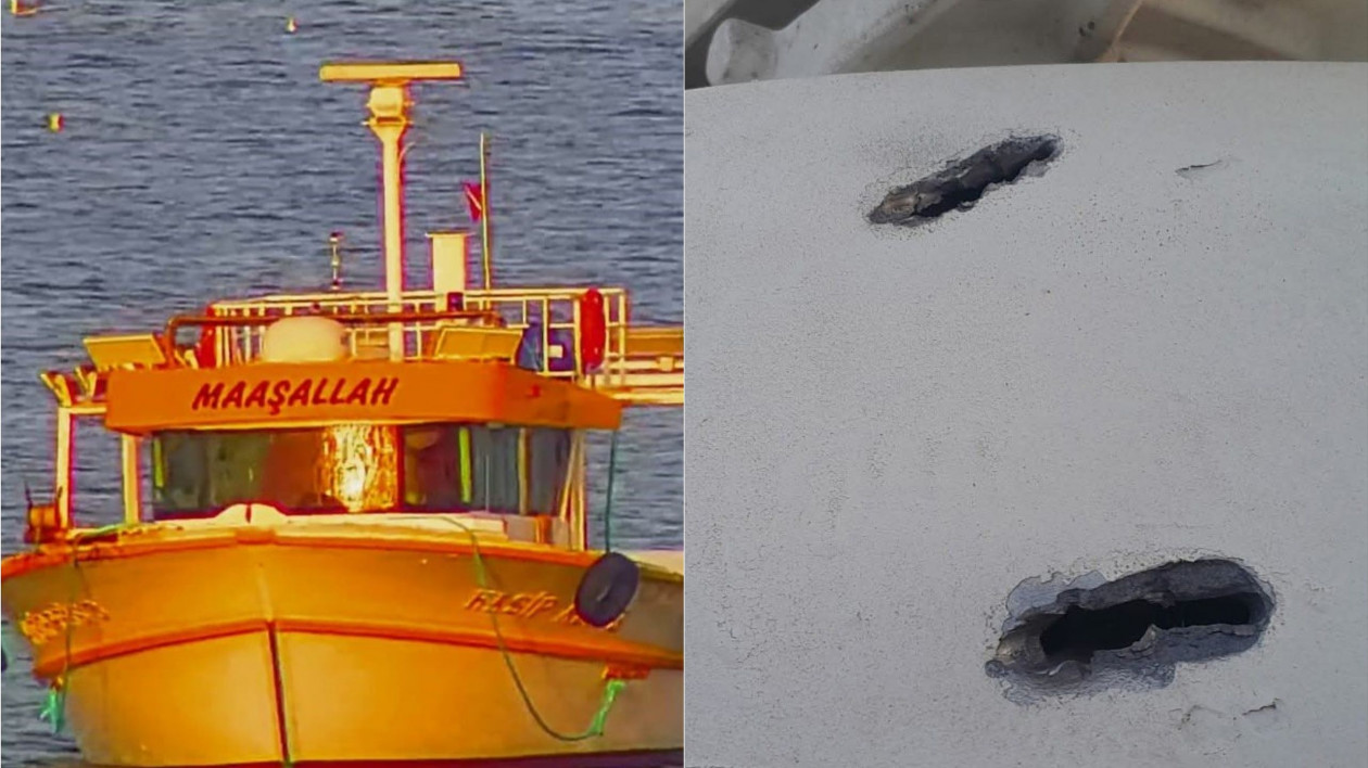 Τουρκία: Τι γράφουν για τους πυροβολισμούς στο Αγαθονήσι τα μέσα ενημέρωσης