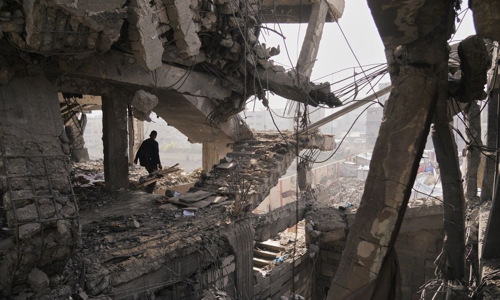 Σε κίνδυνο η εκεχειρία στη Γάζα: 33 νεκροί από το τελευταίο μπαράζ επιθέσεων του Ισραήλ