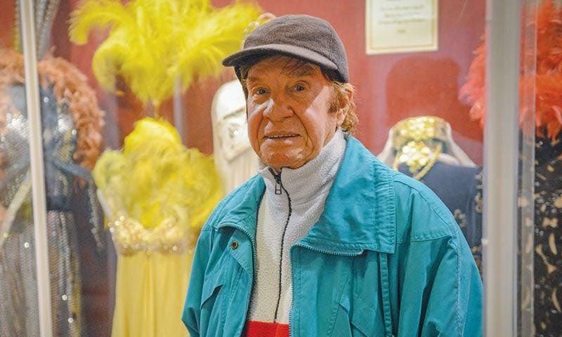 Πέθανε ο χορογράφος Δημήτρης Ιβάνωφ