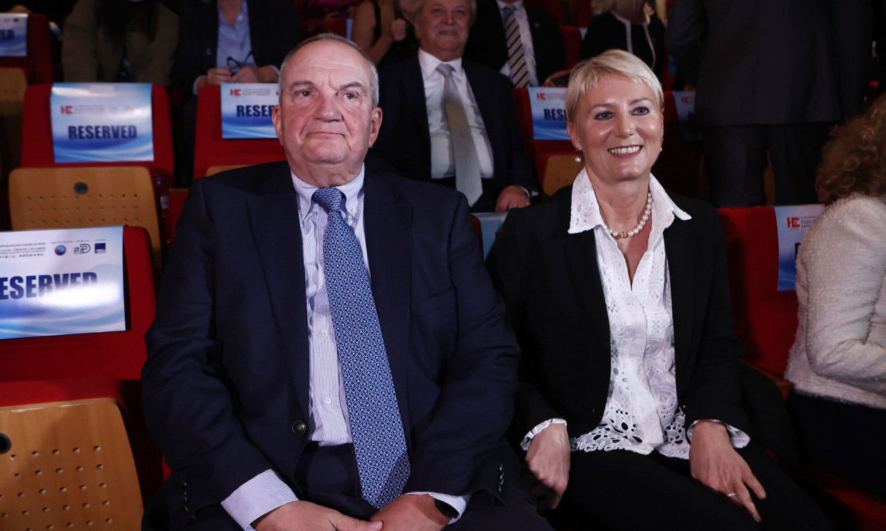 Κώστας Καραμανλής: «Αμοιβαία τα οφέλη από τις σχέσεις Ελλάδας και Κίνας»