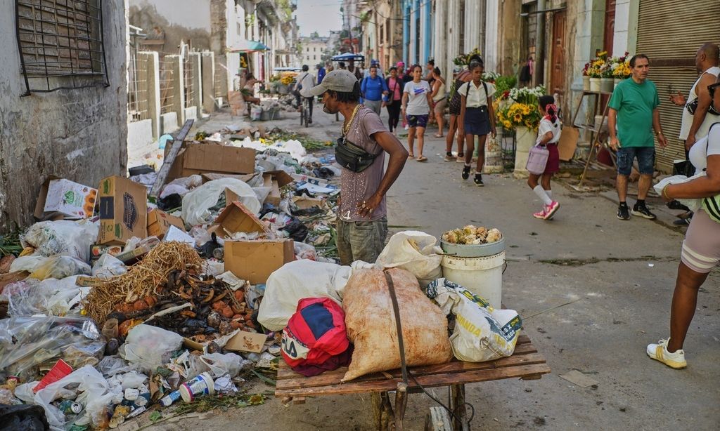 «Θερίζουν» την Κούβα δάγκειος πυρετός και ιός chikunguna – 47.000 κρούσματα στο νησί