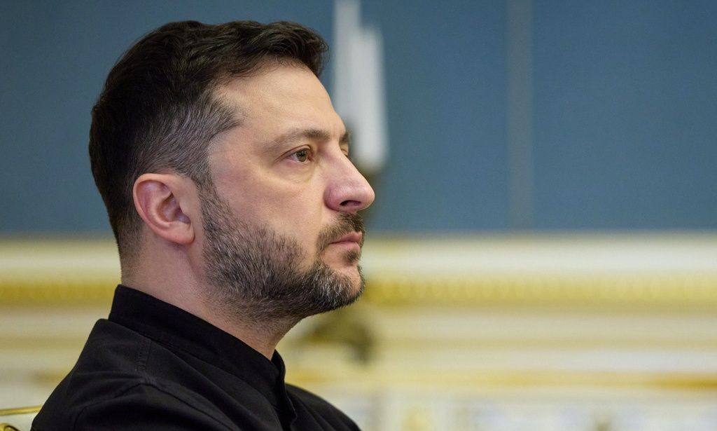 Ουκρανία: Ο Ζελένσκι έλαβε το σχέδιο των ΗΠΑ για τον τερματισμό του πολέμου