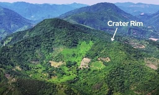 Ο μεγαλύτερος σύγχρονος κρατήρας 900μ. στη Γη μόλις βρέθηκε – Ήταν κρυμμένος στην Κίνα
