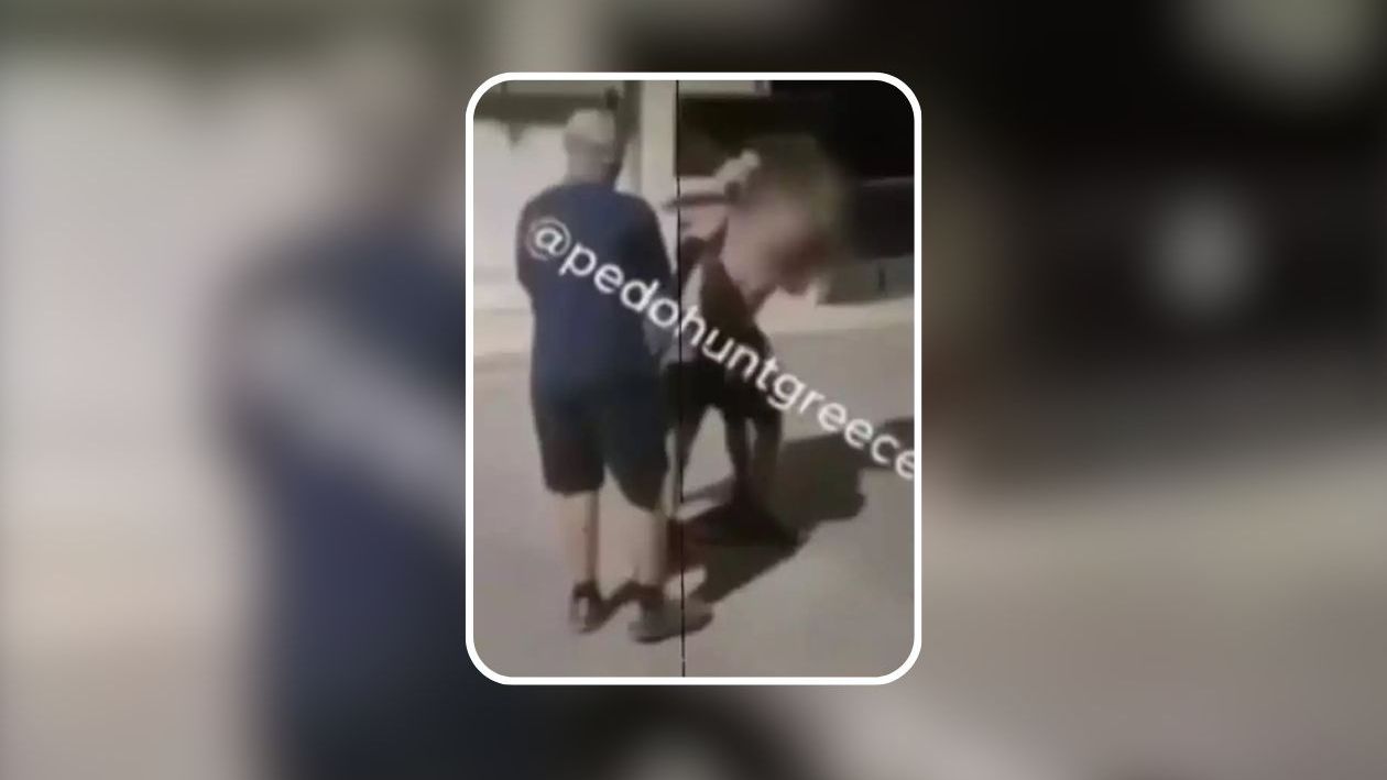 Κυνηγοί παιδεραστών: Το κίνημα από την Νέα Υόρκη και το Λονδίνο στην Πολίχνη της Θεσσαλονίκης