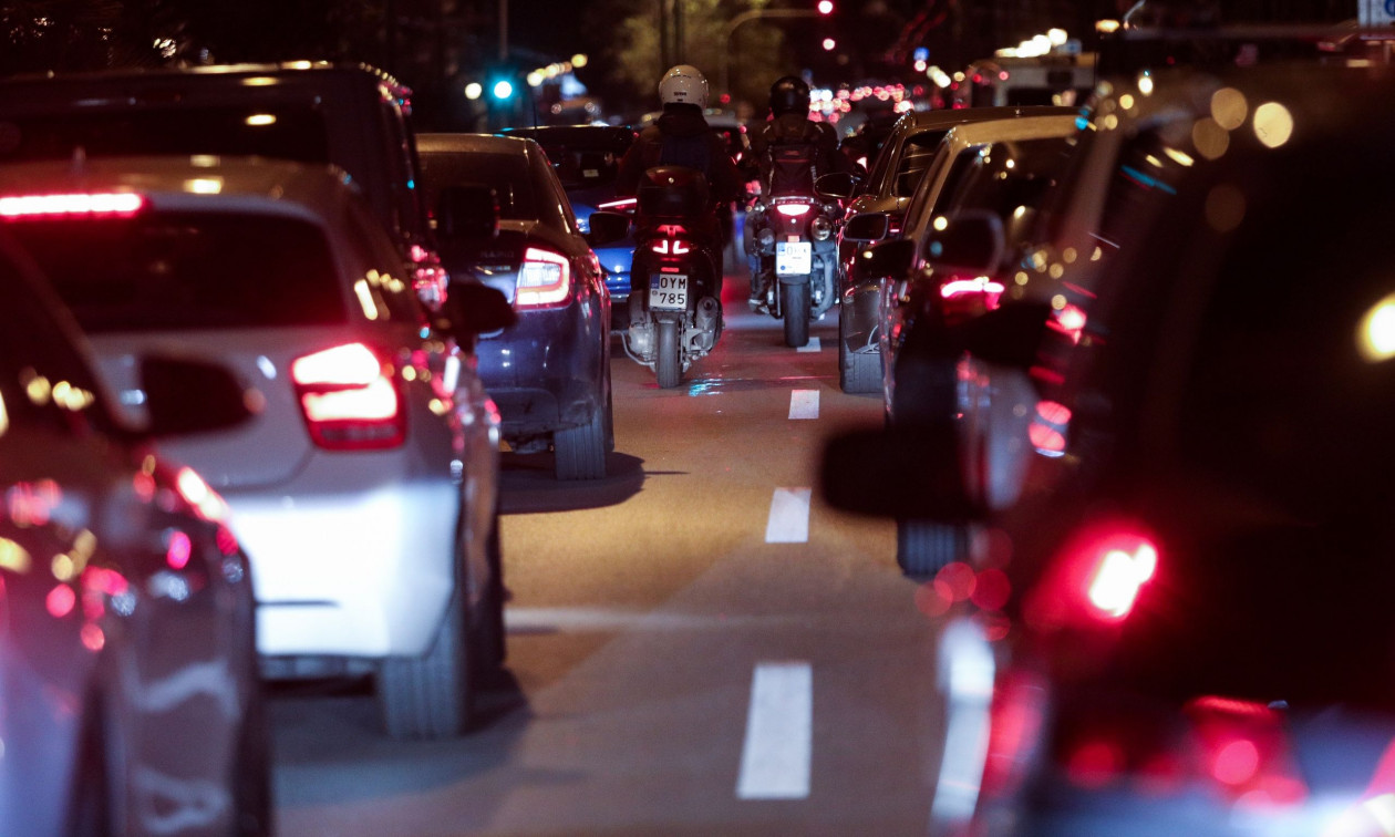 Πατήσια: Διακοπή κυκλοφορία από την Αλκιβιάδου έως την Αχαρνών