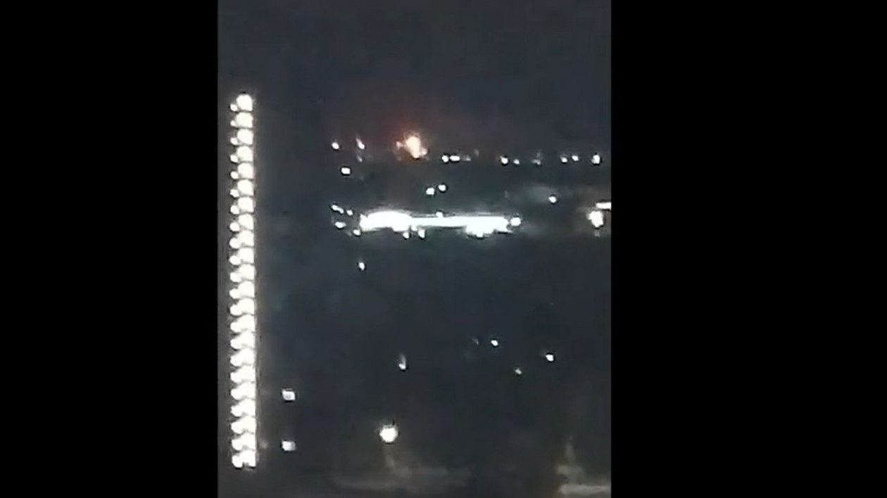 Στις φλόγες ρωσικό διυλιστήριο για δεύτερη φορά μέσα σε μία εβδομάδα – Το χτύπησαν Ουκρανοί